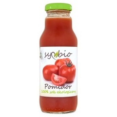 Symbio Pomidor 100% sok ekologiczny