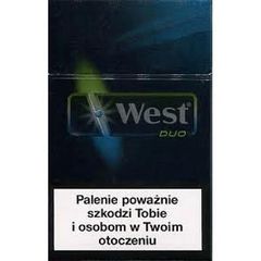 West Duo papierosy