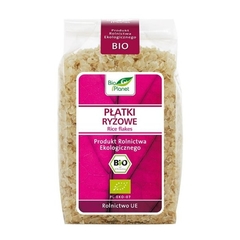 Bio Planet Płatki ryżowe BIO