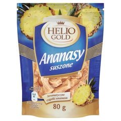 Helio Gold Ananasy suszone