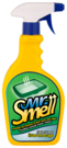 Mr.Smell klatka i kuweta - preparat do usuwania zapachu moczu 