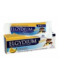 Elgydium Pasta do zębow kids (2-6 lat) bananowa