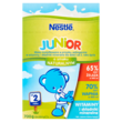 Junior Mleko modyfikowane dla dzieci od 2. roku życia o smaku naturalnym 700 g (2 x 350 g)
