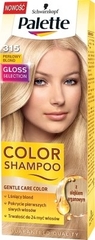 Palette Color Shampoo Szampon koloryzujący Perłowy blond 315