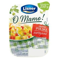 Lisner Jak u Mamy Sałatka polska warzywna