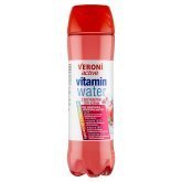 Veroni Napój niegazowany Veroni Active Vitamin Water z kolagenem o smaku czerwonych winogron-granatu