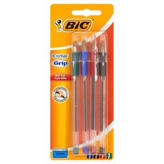 Bic Cristal Grip Długopis różne kolory
