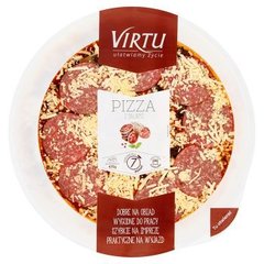 Virtu Pizza z salami
