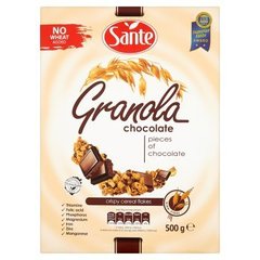 Sante Granola czekoladowa
