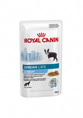 Royal Canin Urban Life Junior All Size - karma dla szczeniąt