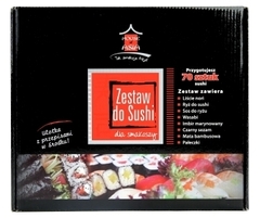 House Of Asia Zestaw do sushi dla smakoszy