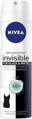 Nivea Invisible for Black & White Fresh 48h Antyperspirant w sprayu
