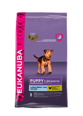 Eukanuba  EUKANUBA PUPPY LARGE BREED 15 kg