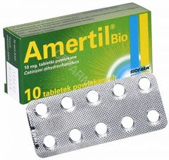 Biofarm Amertil bio 10 mg