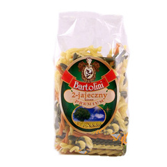 Bartolini Pasta Premium Makaron smakowy Warkocz