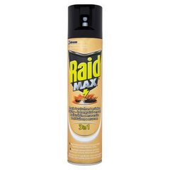 Raid Max 3in1 Środek przeciw karaluchom i mrówkom