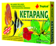 Ketapang - środek do uzdatniania wody w akwariach słodkowodnych