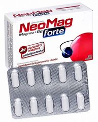 Neomag Forte Suplement diety