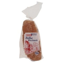 Putka Bułka Wrocławska krojona