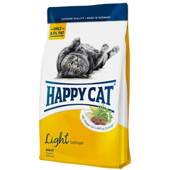 Happy Cat  Light - karma o niskiej kaloryczności dla dorosłych kotów