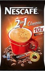 Nescafé 2in1 Coffee & Creamer Rozpuszczalny napój kawowy 100 g (10 saszetek)