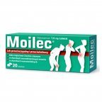 Moilec Moilec 7,5 mg x 20 tabl
