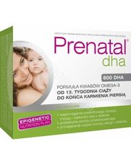 Prenatal Prenatal dha x 60 kaps