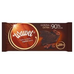 Wawel 90% Cocoa Czekolada gorzka extra