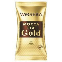 Woseba Mocca Fix Gold Kawa palona mielona