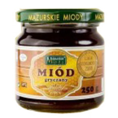 Mazurskie Miody Miód gryczany 
