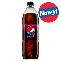 Pepsi Pepsi Wild Cherry Napój gazowany