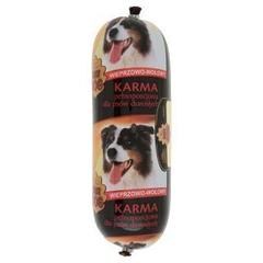 The Best Dog Karma pełnoporcjowa wieprzowo-wołowa dla dorosłych psów