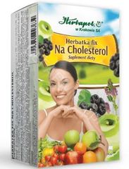 Herbapol Herbatka na cholesterol