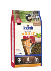 Bosch Adult z jagnięciną i ryżem, karma dla psów