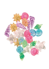 Trixie Kryształy do akwarium - dekoracyjne muszelki