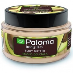 Paloma Energetyzująco-odżywcze masło do ciała Body Spa