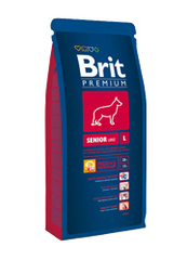 Brit Premium Senior L large 15kg
