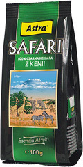 Astra Herbata safari z kenii