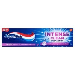Aquafresh Intense Clean Deep Action Pasta do zębów