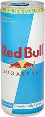 Red Bull Napój energetyczny bez cukru