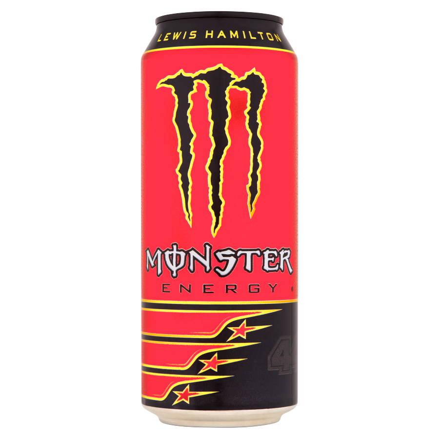 Monster lewis hamilton какой вкус