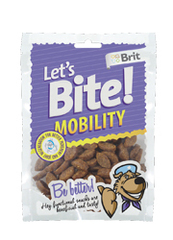 Brit Let's Bite! Mobility przysmak dla psa