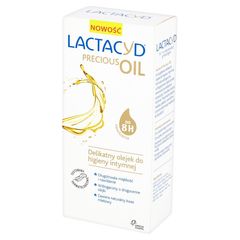 Lactacyd Precious Oil Delikatny olejek do higieny intymnej