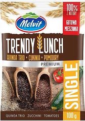 Melvit Melvit Trendy Lunch Single  z quinoa trio, cukinią i pomidorami