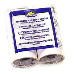 Rozenbal Wymiany Do Szczotki Samoprzylepnej