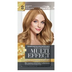Joanna Multi Effect color Szamponetka koloryzująca Naturalny blond 03