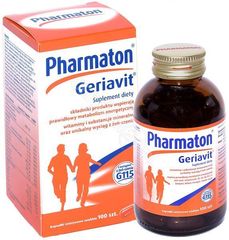 Pharmaton  Geriavit
