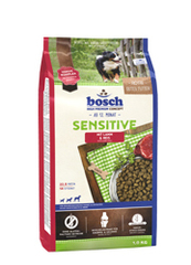 Bosch Sensitive z jagnięciną i ryżem, karma dla psów