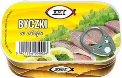 BMC Byczki  w oleju