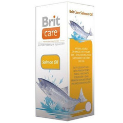 Brit Care Olej z łososia 